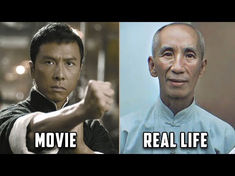 Who was the REAL Ip Man?...