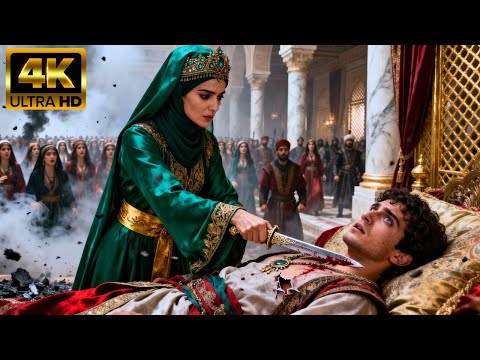 1553: THE SLAVE WHO ASSASSINATED THE OTTOMAN HEIR – THE COUP IN THE HAREM THAT RUINED AN EMPIRE