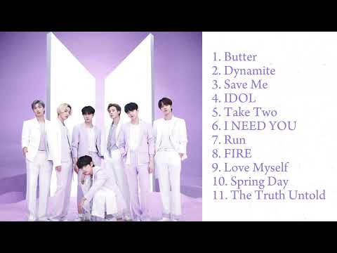 BTS - PLAYLIST