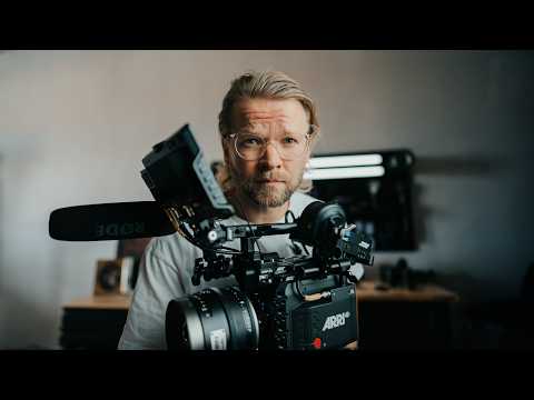 You don’t need to be an artist to be a filmmaker.