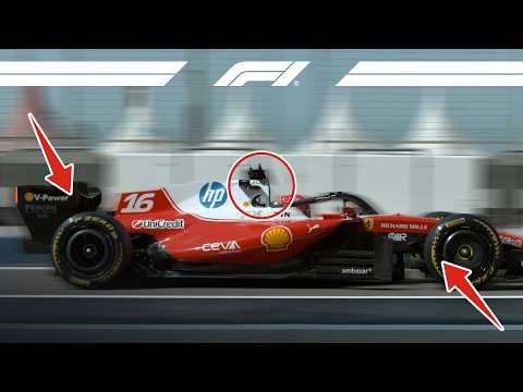 The Ultimate Guide To The 2026 F1 Cars