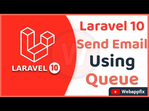 Laravel Queue | Laravel 10 Send Email Using Queue | Laravel Queues and Jobs in Hindi | Queue Jobs
