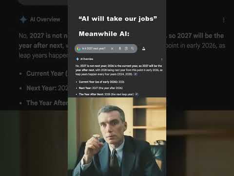 AI is the future... I guess