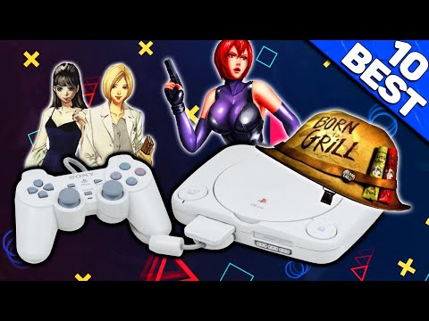 Лучшие Игры для Playstation 1 (PSone, PSX) [ТОП 10] #2