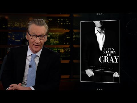 New Rule: End the Blame Game | Real Time with Bill Maher (HBO)