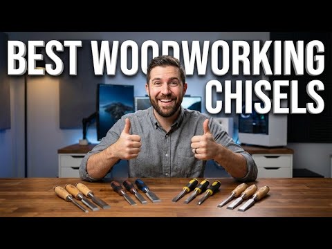 Top 10 Best Woodworking Chisels in 2026 - Review & Buying Guide