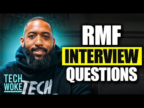 Top RMF Interview Questions and Answers to Ace Your Next Job