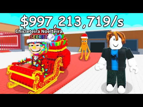 ROBLOX LIVE GIVEAWAY BRAINROTS
