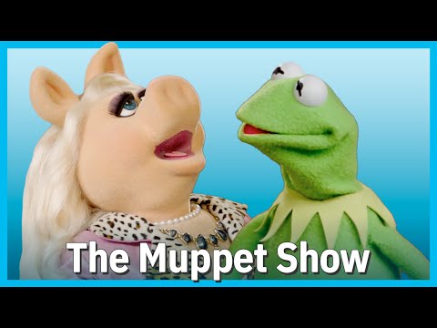 Kermit & Miss Piggy on Sabrina Carpenter, dream MUPPET SHOW guests and more | TV Insider