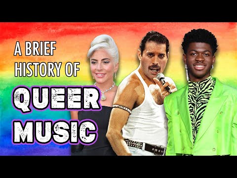 100 years of queer music explained in 42 minutes