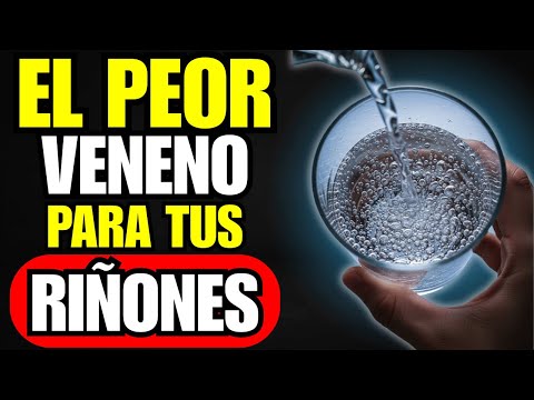 Médico del Riñón Advierte: El Peor VENENO Que Intoxica Tus Riñones