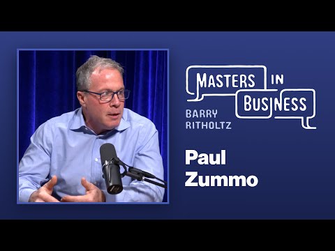 How to Think About Alts: Masters in Business with JPMorgan's Paul Zummo