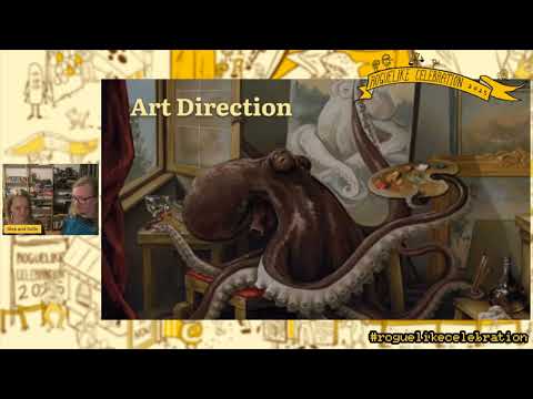 Alexander Birke & Sofie Kjær Schmidt - Art direction and tech art in Sea Of Rifts, a naval RPG