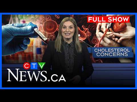 Experts urge children should be screened for high cholesterol | CTV News at 5 for Feb. 27, 2026