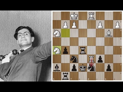 Михаил ТАЛЬ "Чуть помедленнее, кони, чуть помедленнее!"  Шахматы.