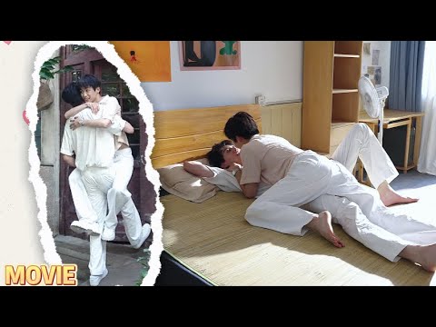 深夜福利，大畏趴池騁身上亂蹭，戲剛結束池騁一把抱起大畏踹門進房🔥💥💦💣  #RevengedLove #love #movie