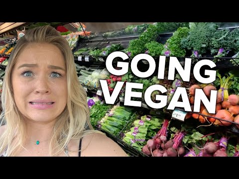 I Got Tasty Producers To Go Vegan For A Week • Tasty