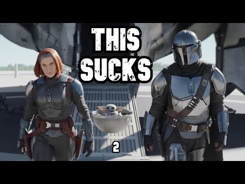 The Mandalorian - This is DEFINITELY NOT the Way