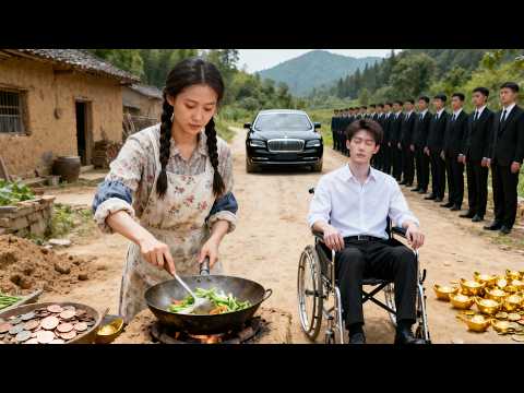 【一口氣看完】兒子兒媳為高價彩禮逼我嫁給植物人！女人含淚嫁給植物人卻撞見真愛，婚後丈夫悄悄甦醒，帶給女人無限寵愛！ #短剧 #drama #movie