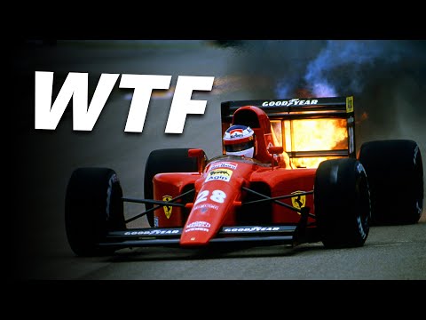 WTF Happened to Jean Alesi?