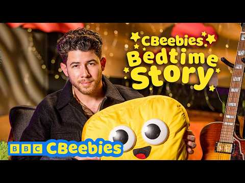 Nick Jonas reads The Ballad of Cactus Joe | CBeebies Bedtime Stories 📖✨