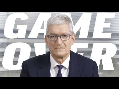 Apple Finally LOST.. (or did they?)