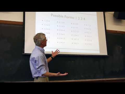 Game Theory: Nash Equilibria