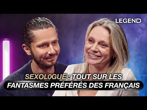 SEX0LOGUE: ELLE NOUS DIT TOUT SUR LES FANTASMES PRÉFÉRÉS DES FRANÇAIS (Plan à 3, tromperie..)