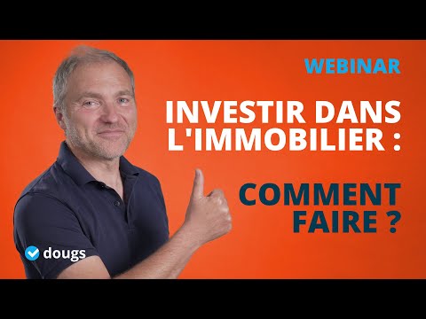Comment Investir dans l'immobilier locatif sans payer d'impôt. Achat en direct, en SCI ou en Holding