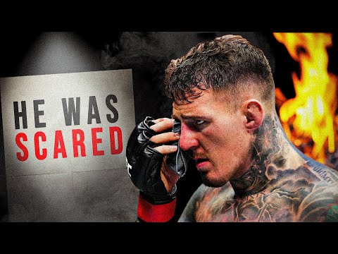 The power of Fear: Tom Aspinall Documentary 