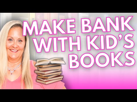 Make Money Writing Children's Books for KDP