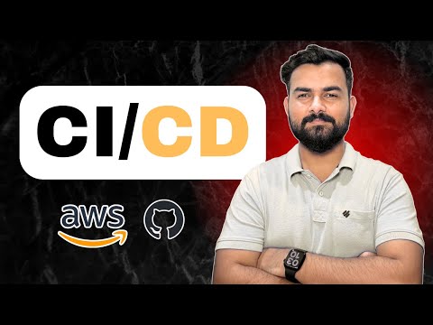 Deploy Node.js on AWS EC2 with CI/CD | Complete GitHub Actions Automation Tutorial
