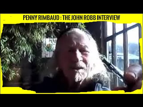 Penny Rimbaud : The John Robb interview