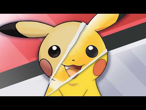 The Art Style of *POKEMON*