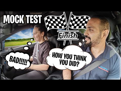 Learner First Mock Test | Beginner Driving Mock Test