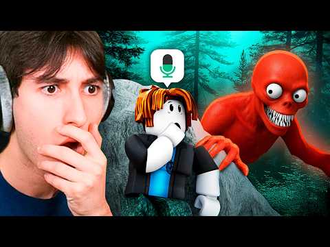 Don’t SCREAM in This Roblox Game