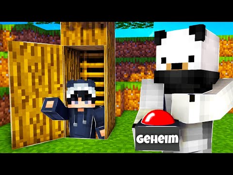 ICH TESTE VIRALE GEHEIMGÄNGE AN YOUTUBERN IN MINECRAFT!