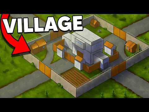 Rebuilding Civilization in Project Zomboid