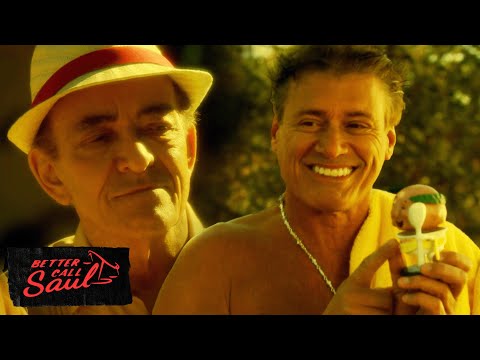 Hector And Ximenez Visit Eladio | Sabrosito | Better Call Saul