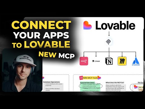 Lovable AI Can Now Read Your Notion & Miro (New MCP Update)