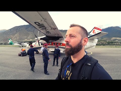 The Forbidden Kingdom: Mustang Adventure 🇳🇵