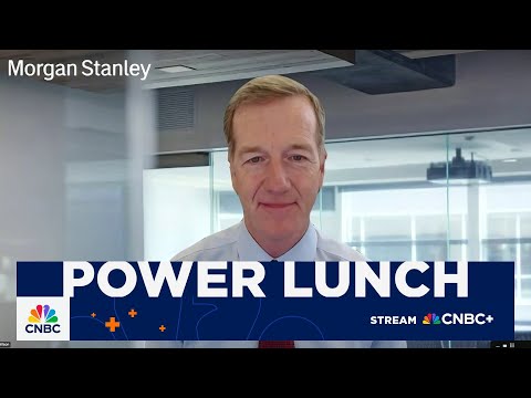 Stocks are in the beginning of a new bull market, says Morgan Stanley's Mike Wilson