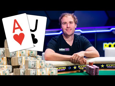 $6,970,000 Poker Duel: Super High Roller and World Championship Action