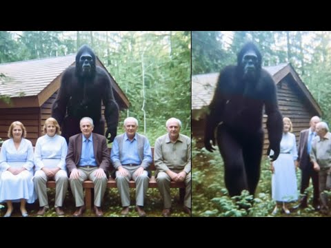 This Family Hid a Bigfoot for 49 Years. When the Government Found Out… – Sasquatch Story