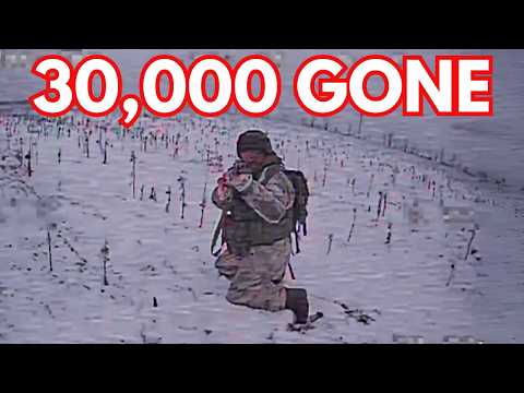 Russia’s Army Just Got Smaller