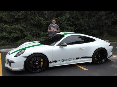 The Porsche 911R Isn't Worth $500,000 (But It's Amazing)