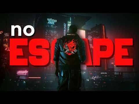 Why I can’t stop playing Cyberpunk 2077