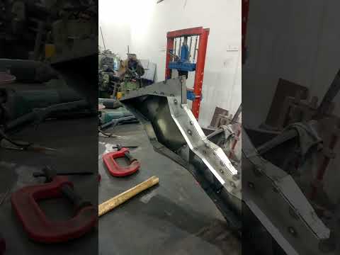 Low Poly Batman RGB LED Logo Sculpture – Black Powder-Coated Metal #sculpture #welding #art