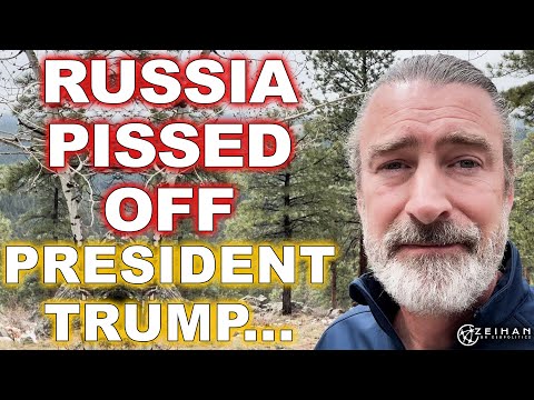 You Mess with the Don, You Get the Tariffs || Peter Zeihan