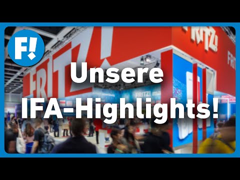 Neue FRITZ!-Produkte auf der IFA 2025 im Überblick